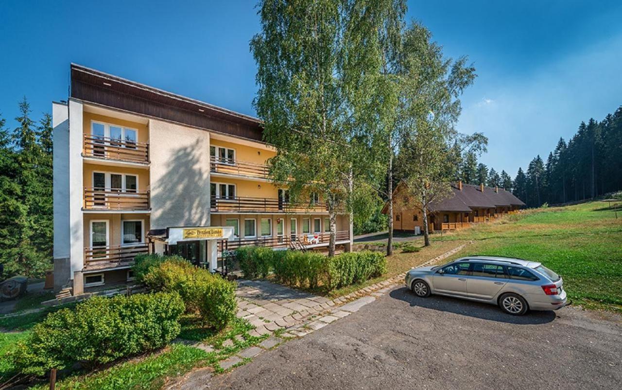 Penzion Limba Липтовски-Ян Экстерьер фото