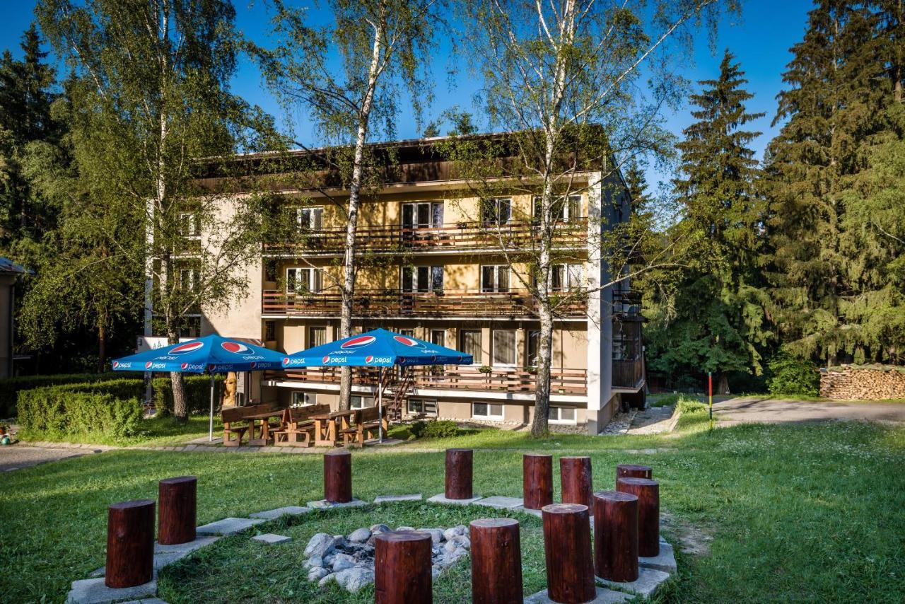 Penzion Limba Липтовски-Ян Экстерьер фото
